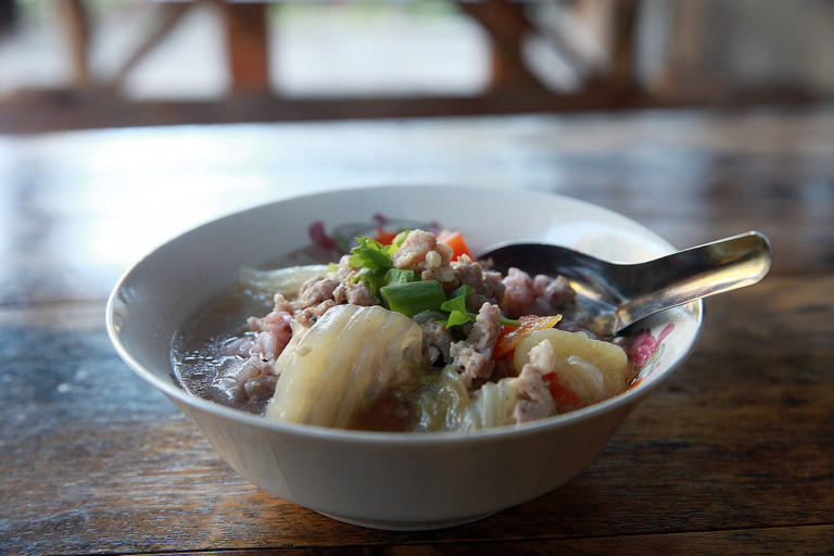 Food & Drinks 4, Saranghae Resort Chiang Dao, Chiang Dao