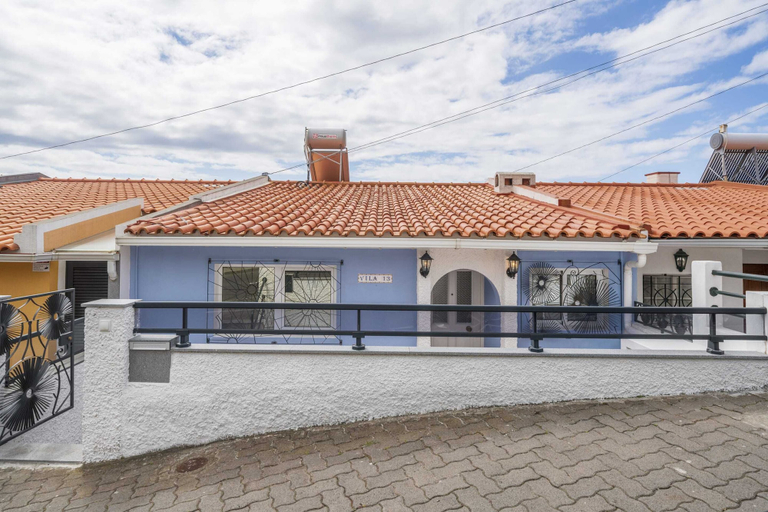 Exterior & Views, Ground Floor With Outdoor Space - Terrace Vila II, Santa Cruz