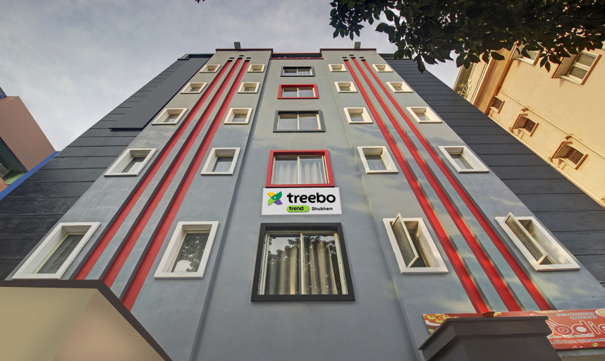 Exterior & Views 2, Treebo Shubham SR Nagar, Ranga Reddy