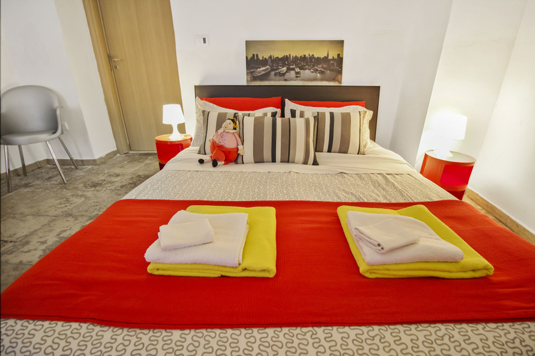 Bedroom 3, B&B Affittacamere del Teatro, Brindisi