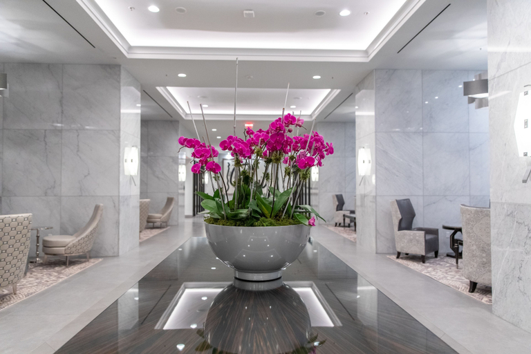 Bathroom 5, The Jung Hotel and Residences, Orleans
