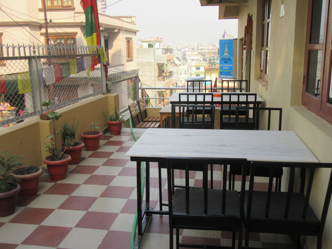 Food & Drinks 5, Stupa View Inn, Bagmati