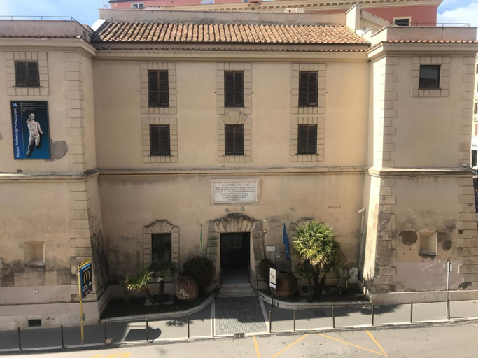 Exterior & Views 2, Museum Guest House, Rome