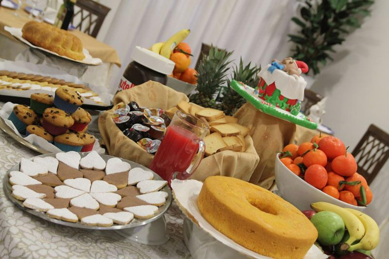 Food & Drinks 4, Hotel Ambrogini, Pistoia