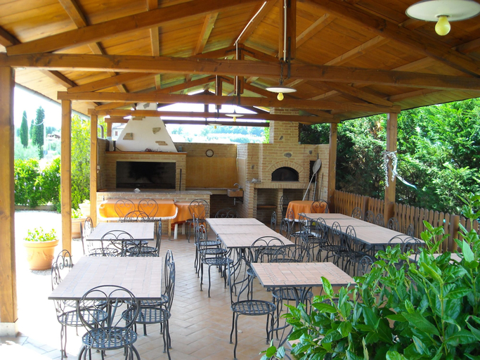 Food & Drinks 5, La Dolce Collina, Perugia
