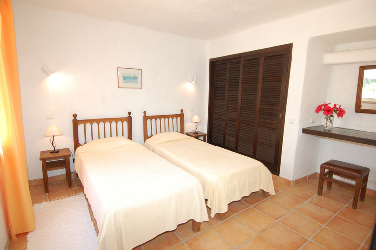 Bedroom 4, Quinta do Paraíso, Lagoa