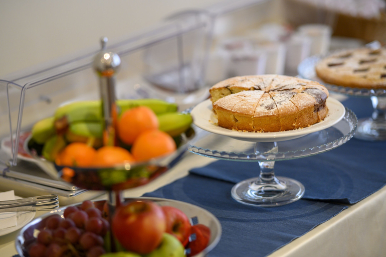 Food & Drinks 5, Albergo La Collina, Salerno