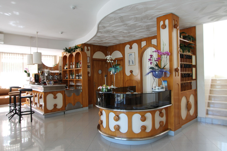 Food & Drinks 5, Hotel Escorial, Ravenna