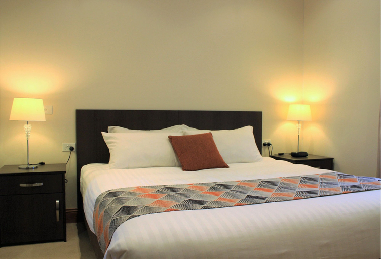 Bedroom 3, BIG4 Stuart Range Outback Resort, Coober Pedy