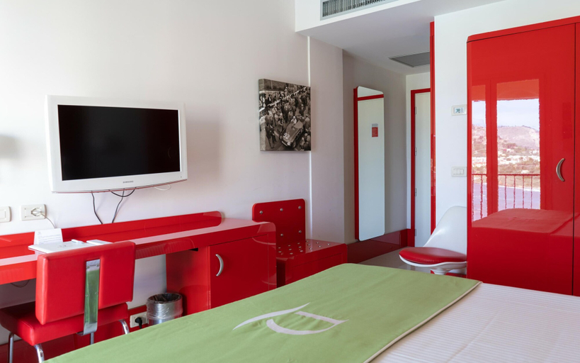 Bedroom 3, Domina Zagarella Sicily, Palermo