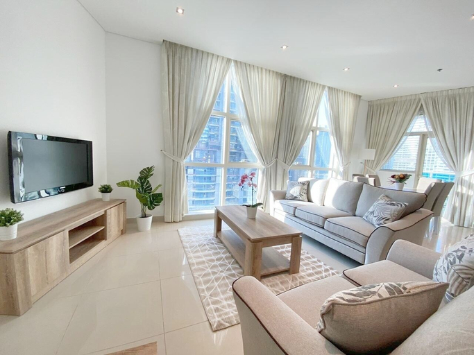 Room 5, EVA - 2BR Apt in the heart of Dubai, Dubai