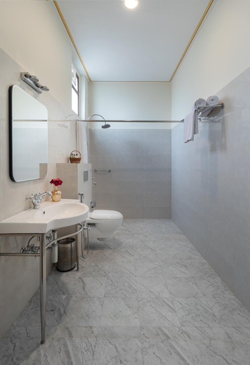 Bathroom 3, Tree of Life Inderpura Resort, Jhunjhunu, Jhunjhunun