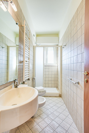 Bathroom 5, Hotel Villa Maria, Forli' - Cesena