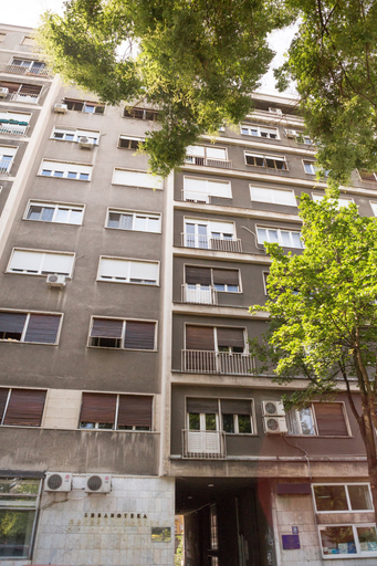 Exterior & Views 2, Belgrade Center Apartment III, Belgrade