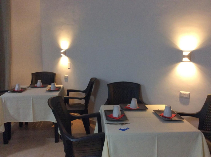 Bedroom 3, Del Cavaliere, Cosenza