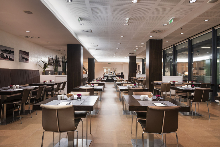 Food & Drinks 5, Exe Budapest Center, Budapesti