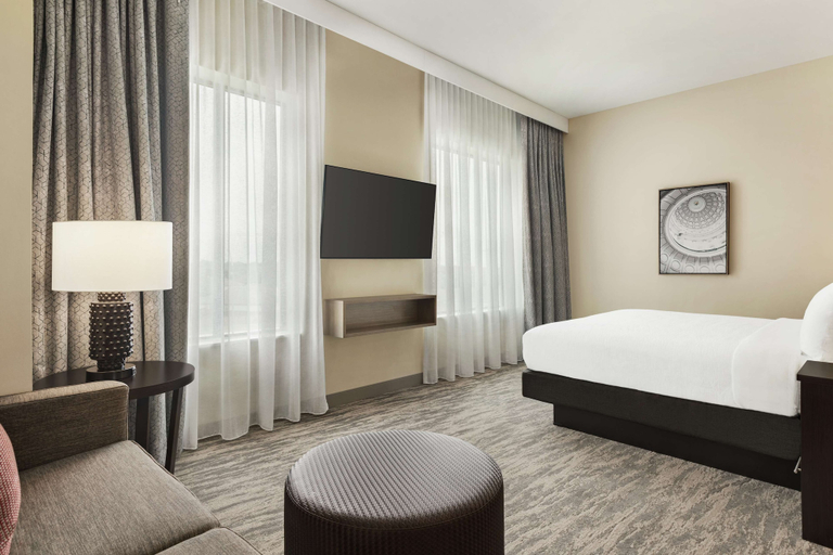 Bedroom 3, Embassy Suites by Hilton Round Rock, Williamson