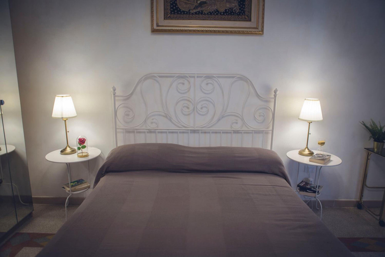 Bedroom 5, Da Alessia per dormire, Roma