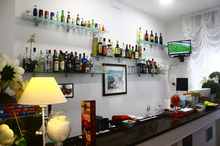 Food & Drinks 5, Hotel Lido, Reggio Di Calabria