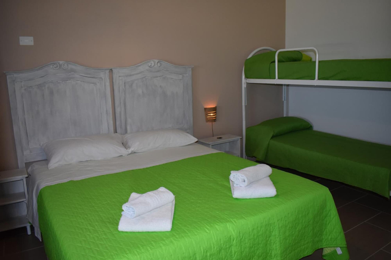 Bedroom 4, Da Mesciu Nzinu, Lecce