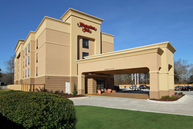 Exterior & Views, Hampton Inn Richland, Rankin
