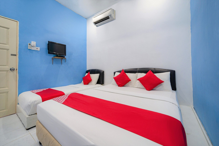 Bedroom 2, Hotel O My Budget Home, Penang Island