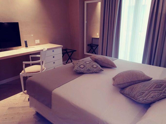 Bedroom 2, Europa Hotel, Chieti