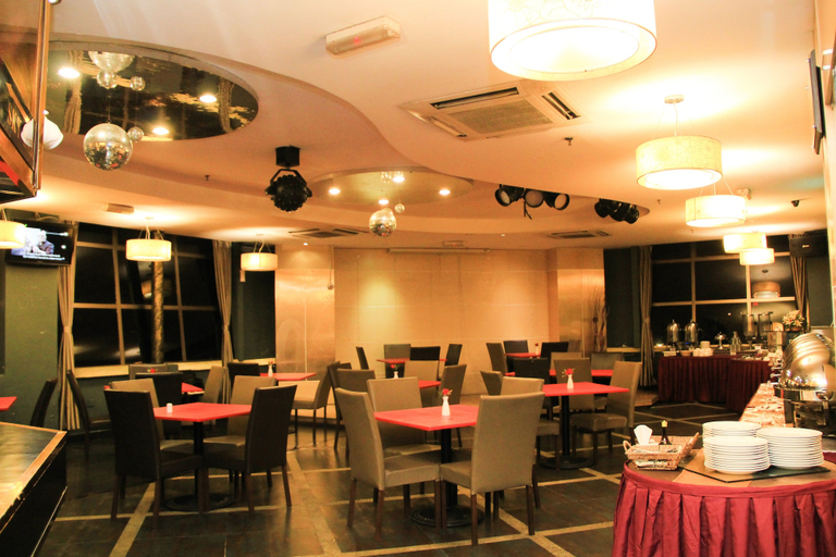 Food & Drinks 3, Shervinton Executive Boutique Hotel, Tawau