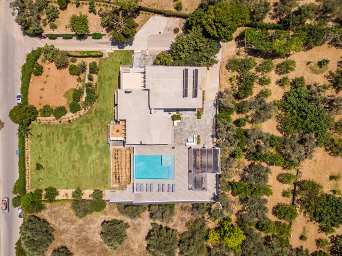Exterior & Views 2, Hilltopanorama, Crete
