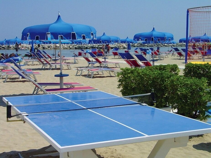 Sport & Beauty 5, Hotel Solidea, Rimini