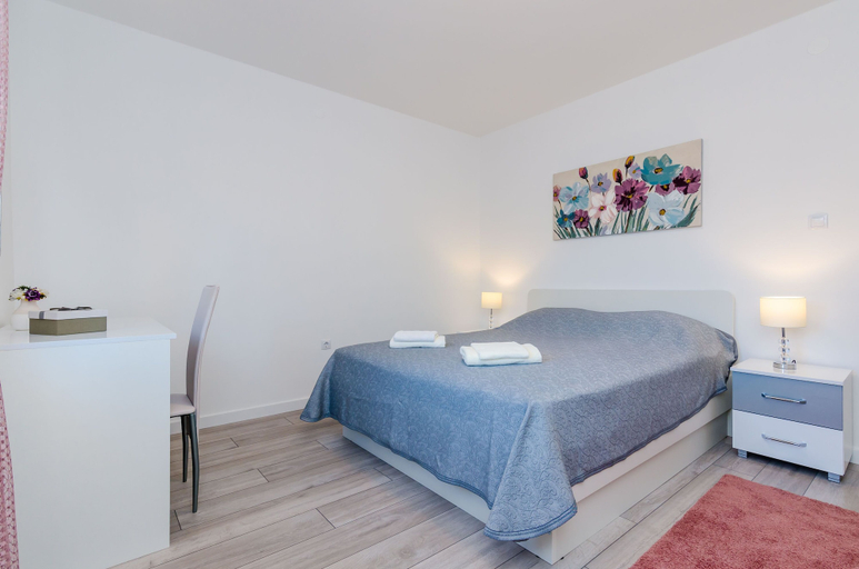 Bedroom 2, Apartment Veronika, Dubrovnik