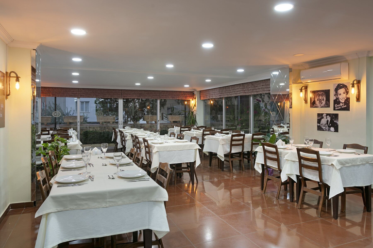 Food & Drinks 4, Dinc Hotel, Antalya