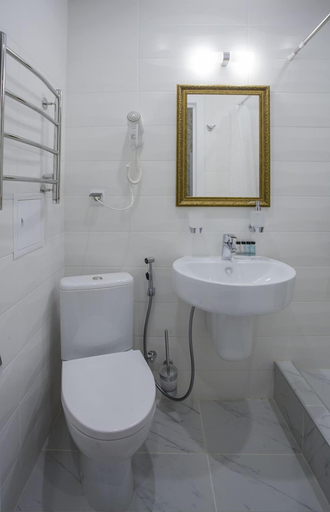 Bathroom 4, Grand Catherine Palace Hotel, Sankt-Peterburg gorsovet