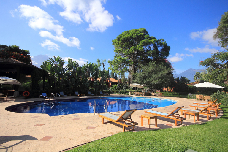 Sport & Beauty 3, Porta Hotel Antigua, Antigua Guatemala