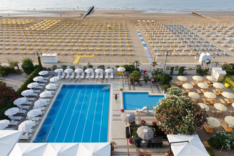 Sport & Beauty 2, Hotel Sirenetta, Venezia