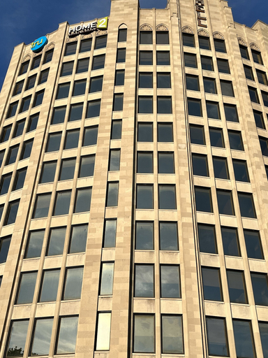 Exterior & Views 2, Home2 Suites by Hilton St. Louis Downtown, Saint Louis