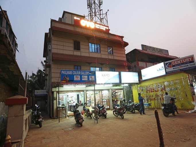 Exterior & Views 2, Chilika Residency, Khordha
