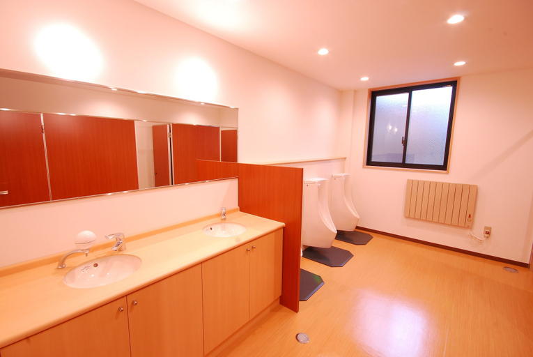 Bathroom 4, Koyasan Syukubo Zofukuin, Kōya