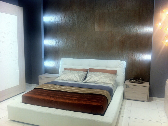 Bedroom 2, Hotel Bottaccio, Rome