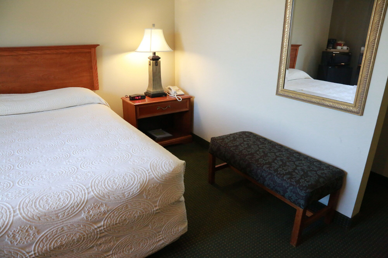 Bedroom 4, Horizon Inn and Suites, Cuming
