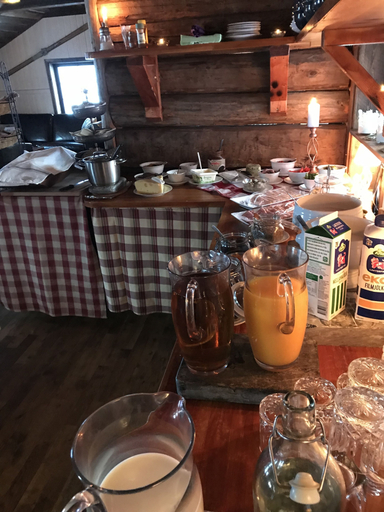 Food & Drinks 5, Hotell Karolinen Åre, Åre