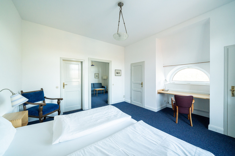 Bedroom 4, Gutshaus Barkow, Ludwigslust-Parchim
