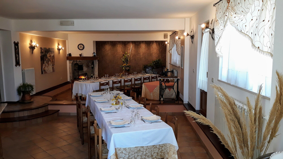 Food & Drinks 4, Agriturismo Persichitti, Chieti