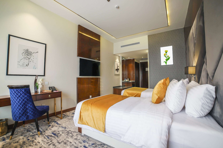 Bedroom 4, Best Western Premier Islamabad, Islamabad