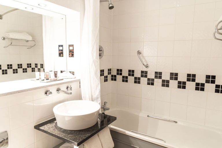 Bathroom 4, The Stanneylands, Cheshire East