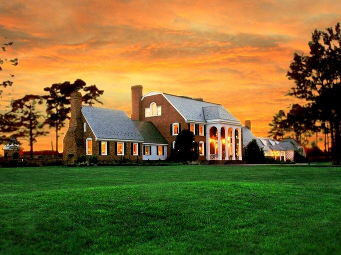 Exterior & Views 1, Kingsbay Mansion and Vacation Rental Houses, Somerset