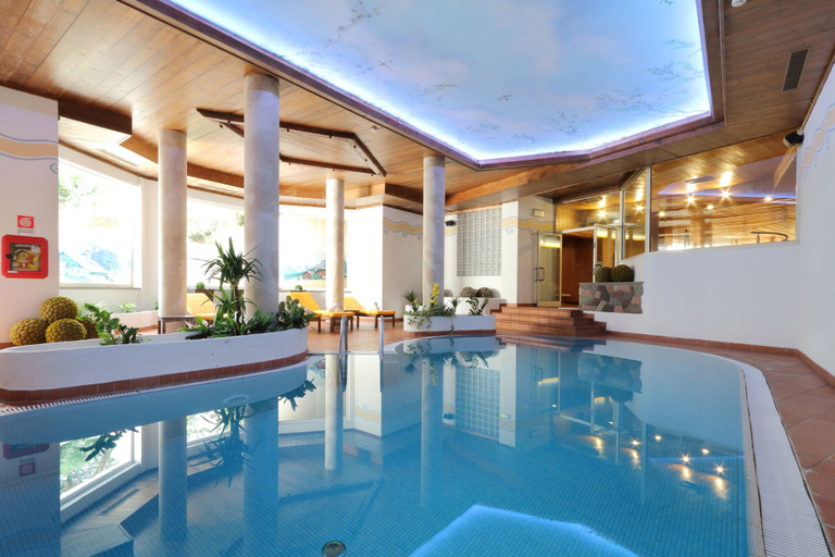 Sport & Beauty 2, Park Hotel Bellacosta, Trento