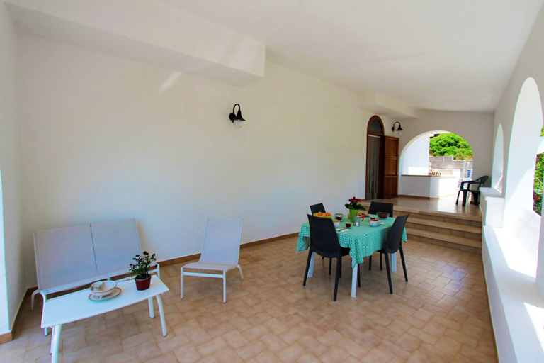 Terrace/patio 5, Villetta Mare 465, Lecce