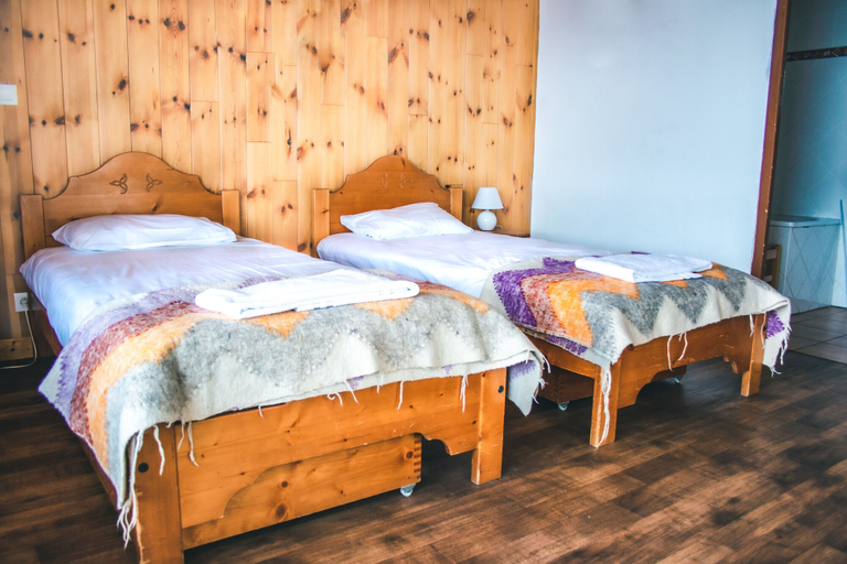 Bedroom 3, Hideout Tignes - Hostel, Savoie