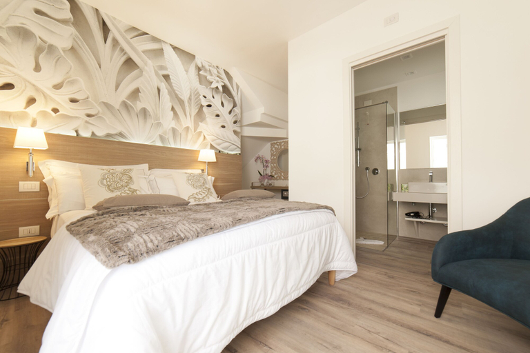 Bedroom 4, Suimi's Hotel, Cagliari